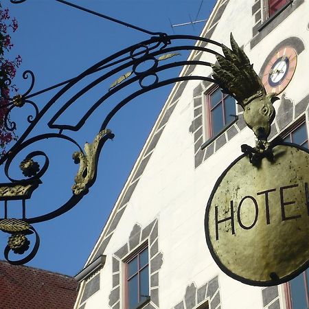 Boutique Hotel Am Rathaus - Reblaus Ulm Exteriér fotografie