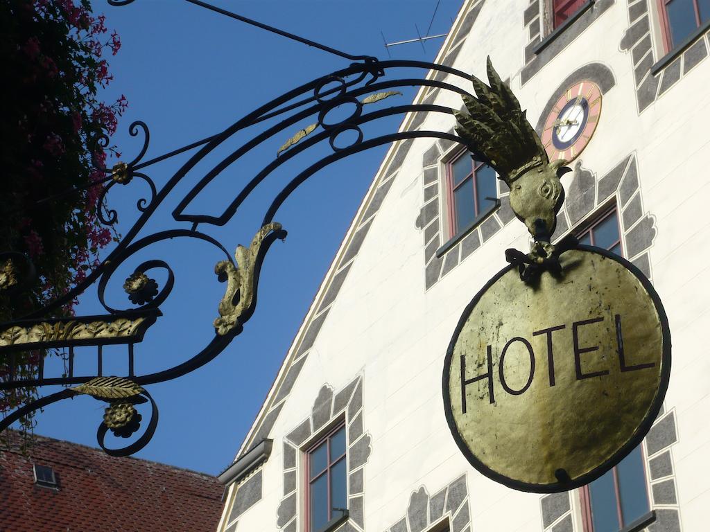 Boutique Hotel Am Rathaus - Reblaus Ulm Exteriér fotografie